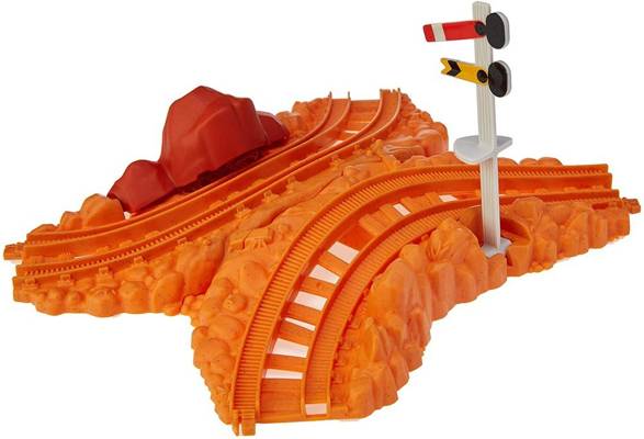 Tomek Trackmaster Bliskie Spotkanie na Torze DVF78