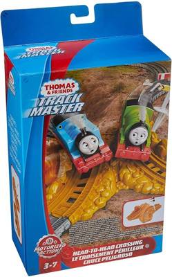 Tomek Trackmaster Bliskie Spotkanie na Torze DVF78