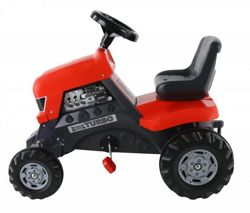 Traktor Turbo jeździk na pedały 52674 Polesie