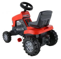 Traktor Turbo jeździk na pedały 52674 Polesie