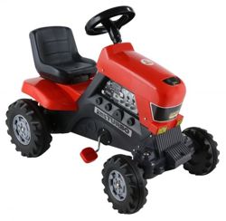 Traktor Turbo jeździk na pedały 52674 Polesie