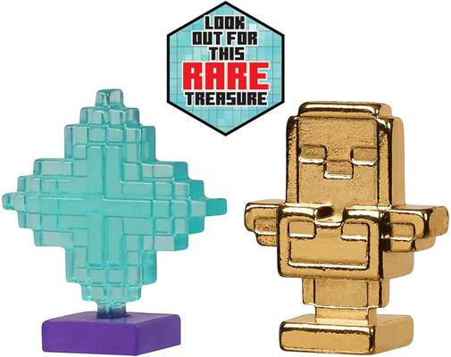 Treasure X Minecraft figurki Nether Portal Cobi