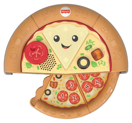 Wesoła Pizza Pyszna nauka Fisher Price GRW81