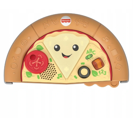 Wesoła Pizza Pyszna nauka Fisher Price GRW81