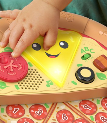 Wesoła Pizza Pyszna nauka Fisher Price GRW81