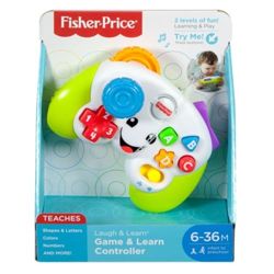 Wesoły Padzik Malucha j. polski FWG20 Fisher Price